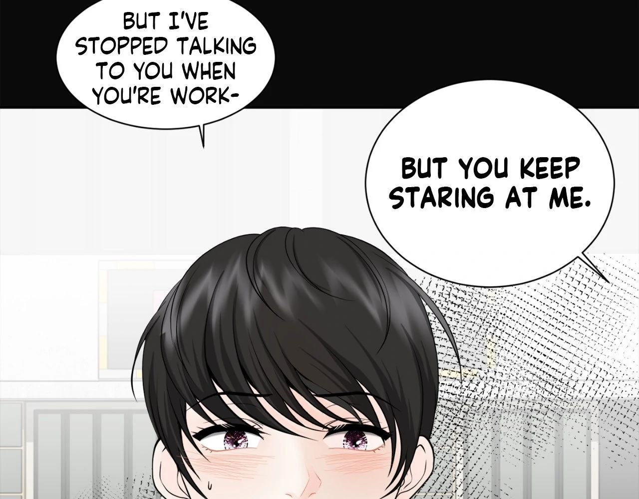 The Way We See Each Other - Chapter 2 manhwa