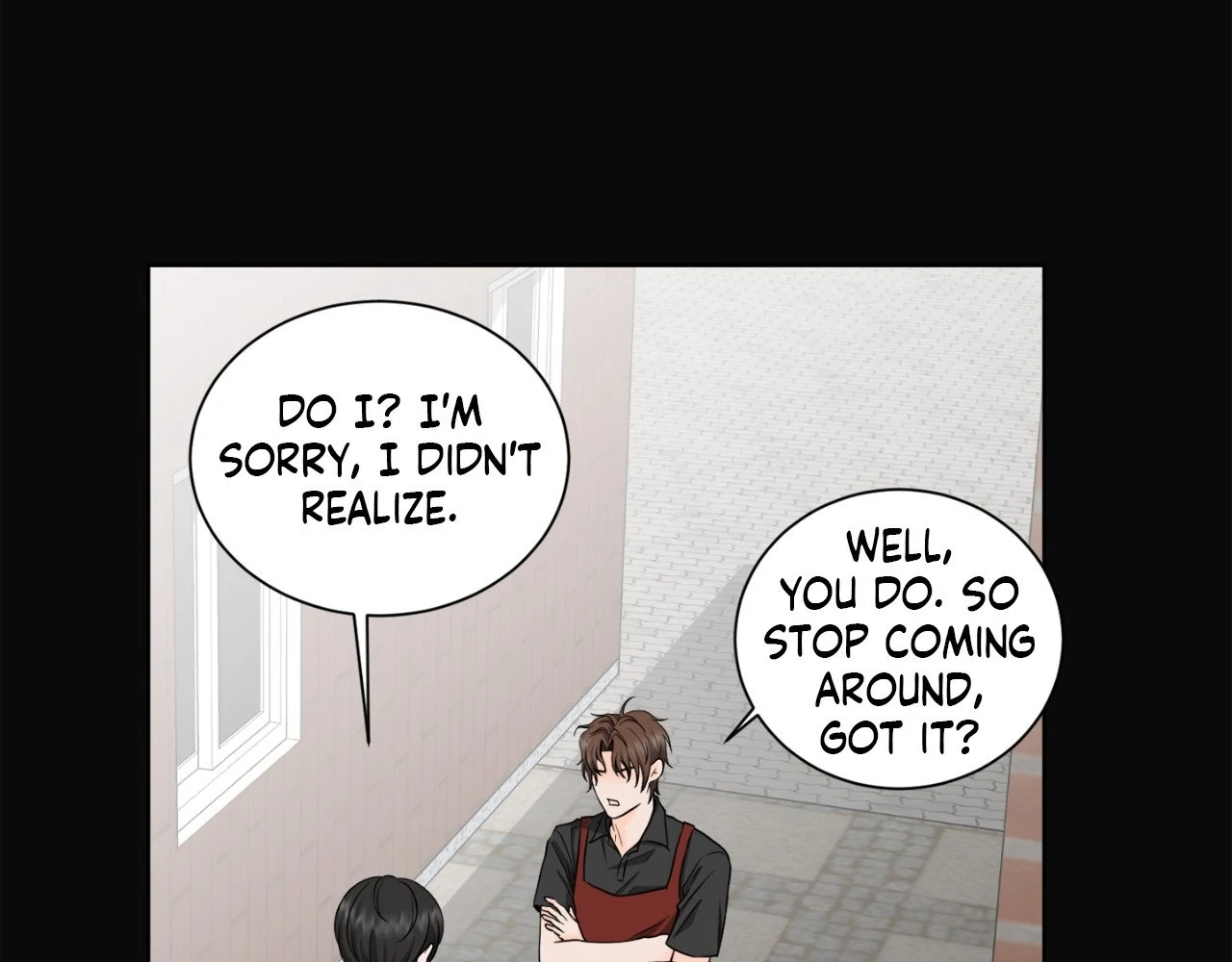 The Way We See Each Other - Chapter 2 manhwa