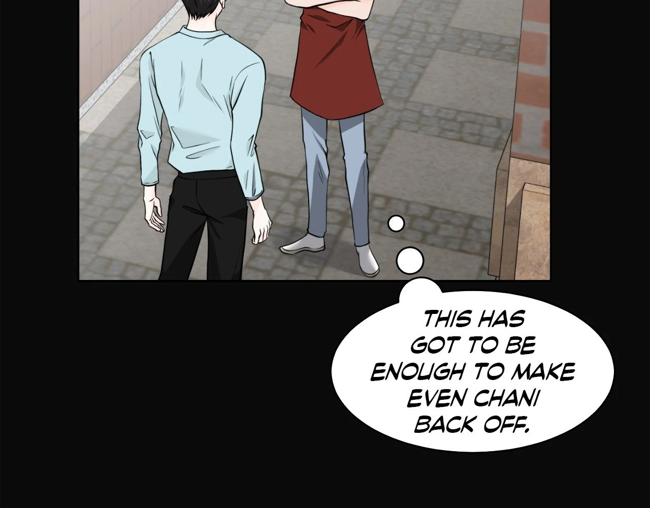 The Way We See Each Other - Chapter 2 manhwa