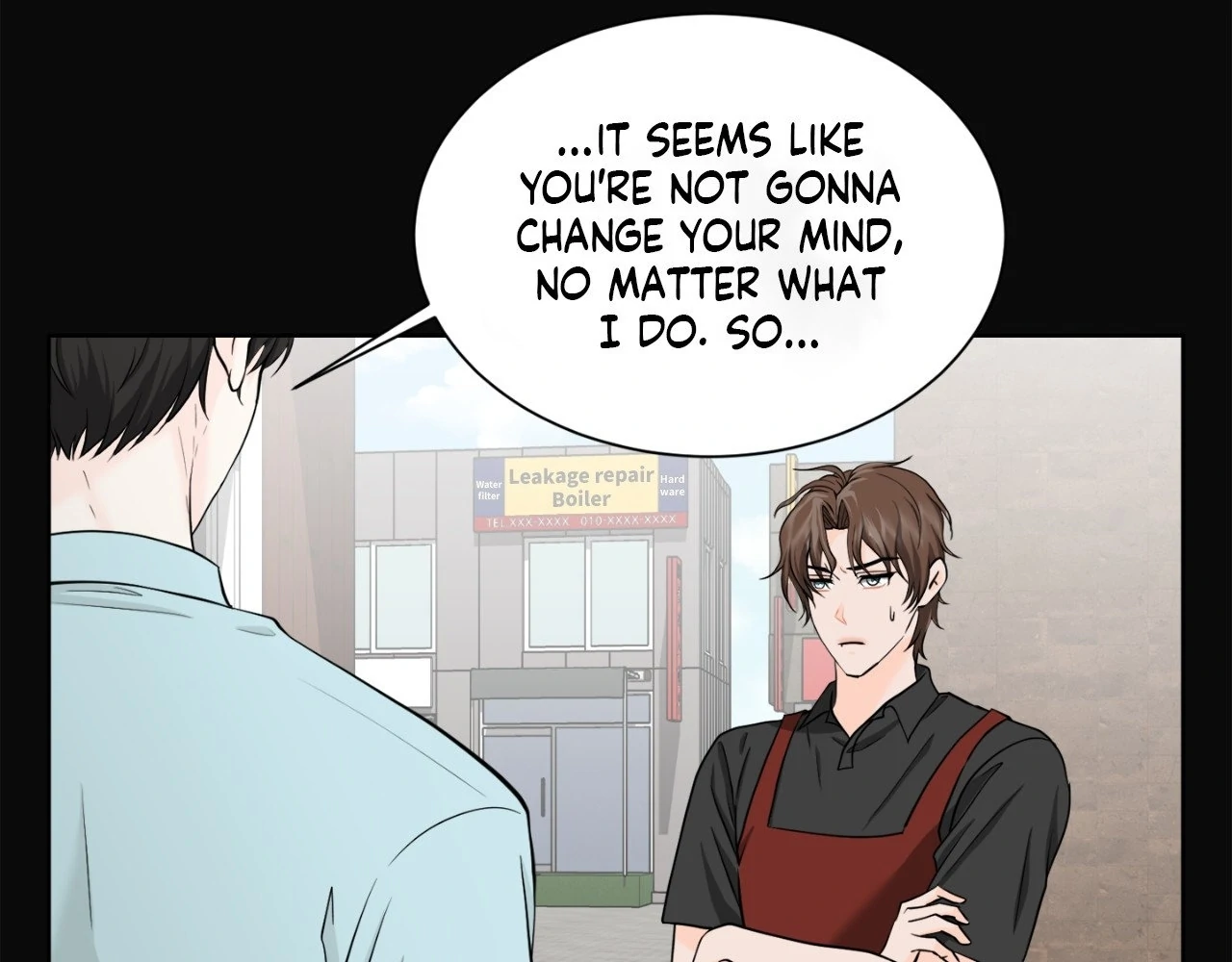 The Way We See Each Other - Chapter 2 manhwa