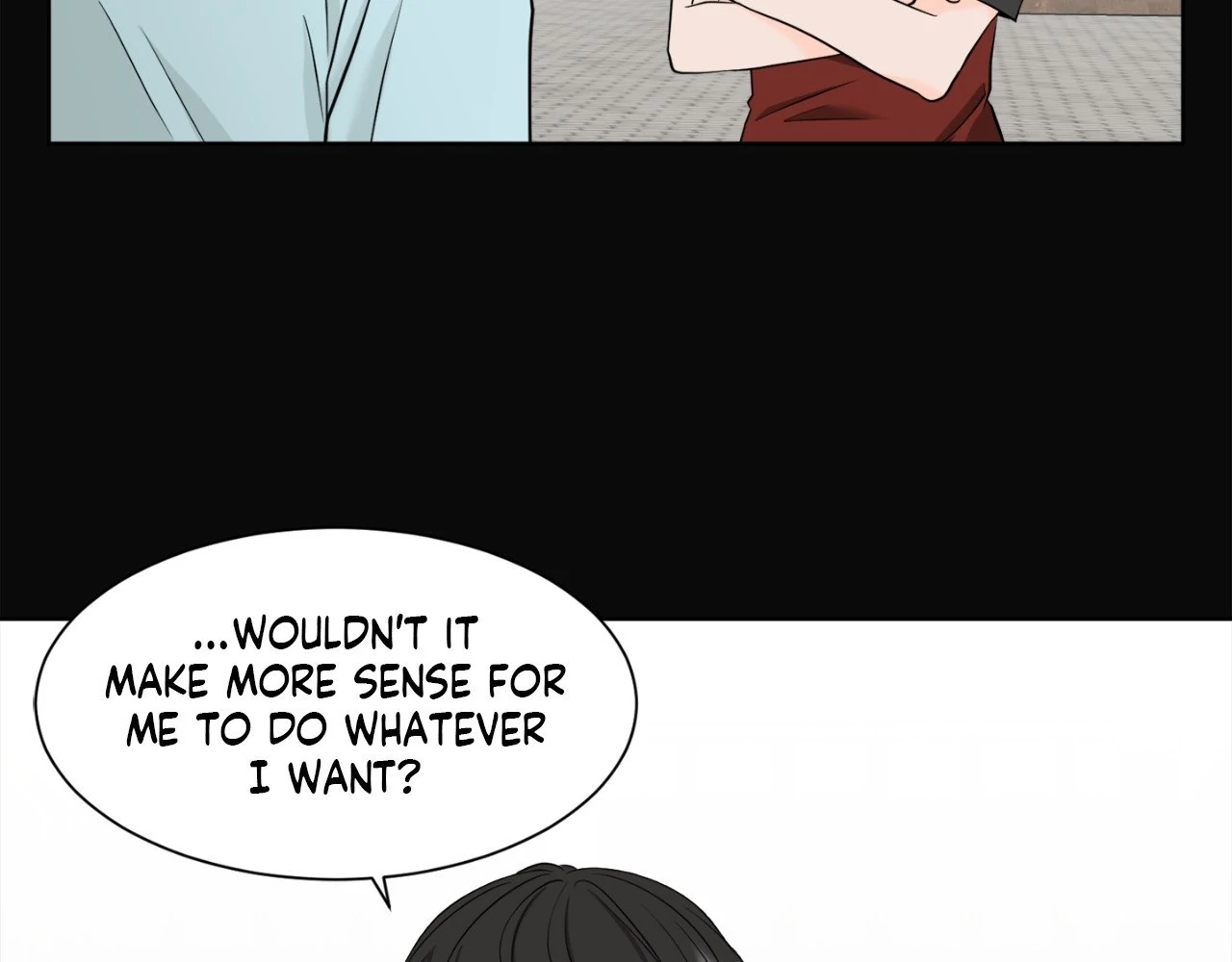 The Way We See Each Other - Chapter 2 manhwa