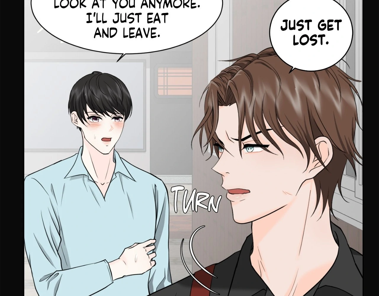 The Way We See Each Other - Chapter 2 manhwa