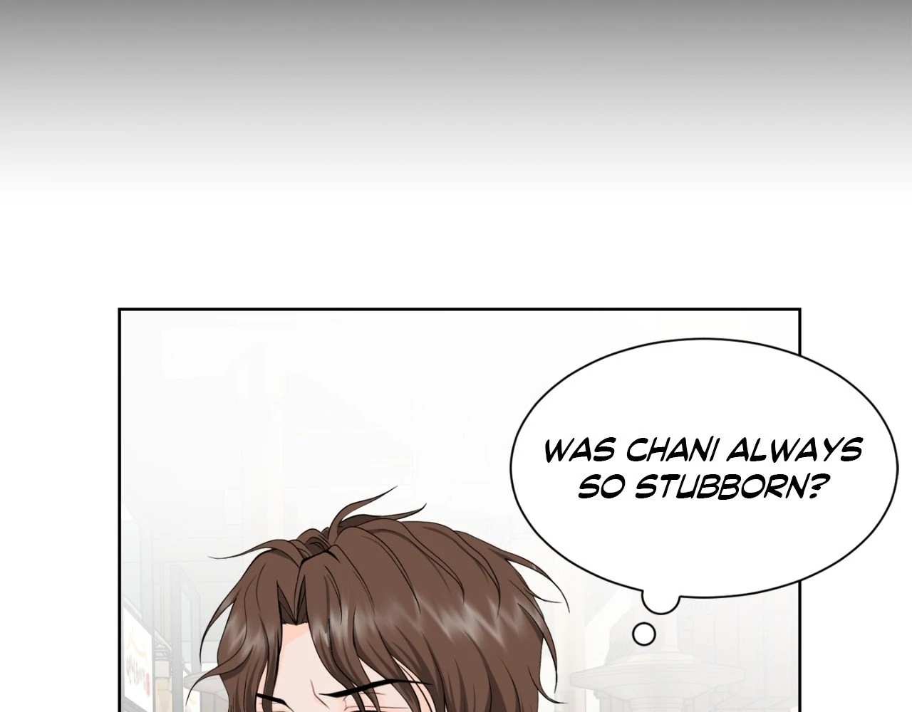 The Way We See Each Other - Chapter 2 manhwa