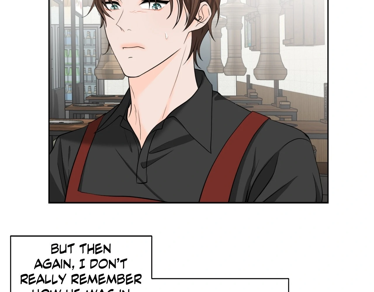 The Way We See Each Other - Chapter 2 manhwa