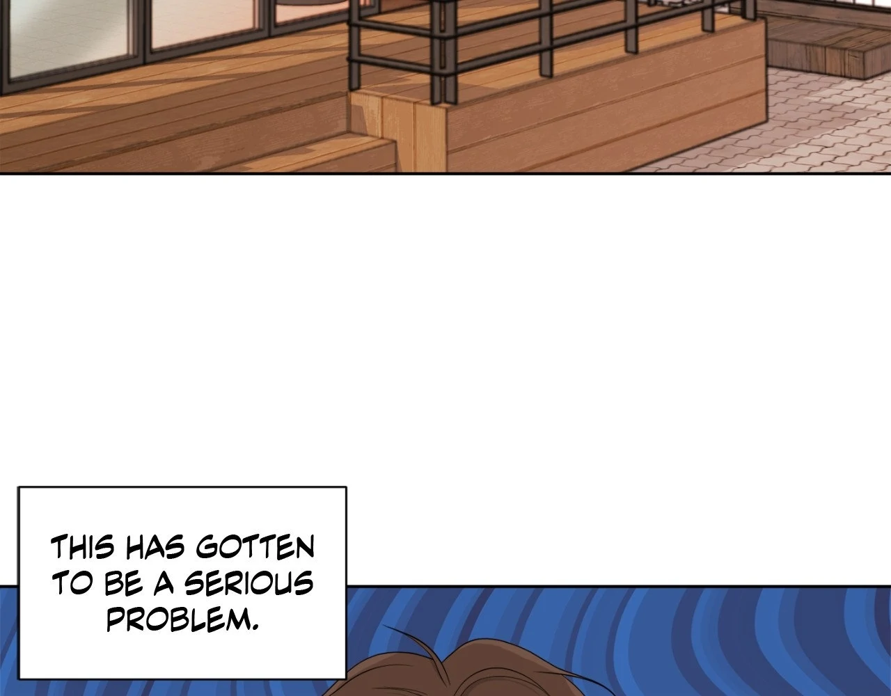 The Way We See Each Other - Chapter 2 manhwa