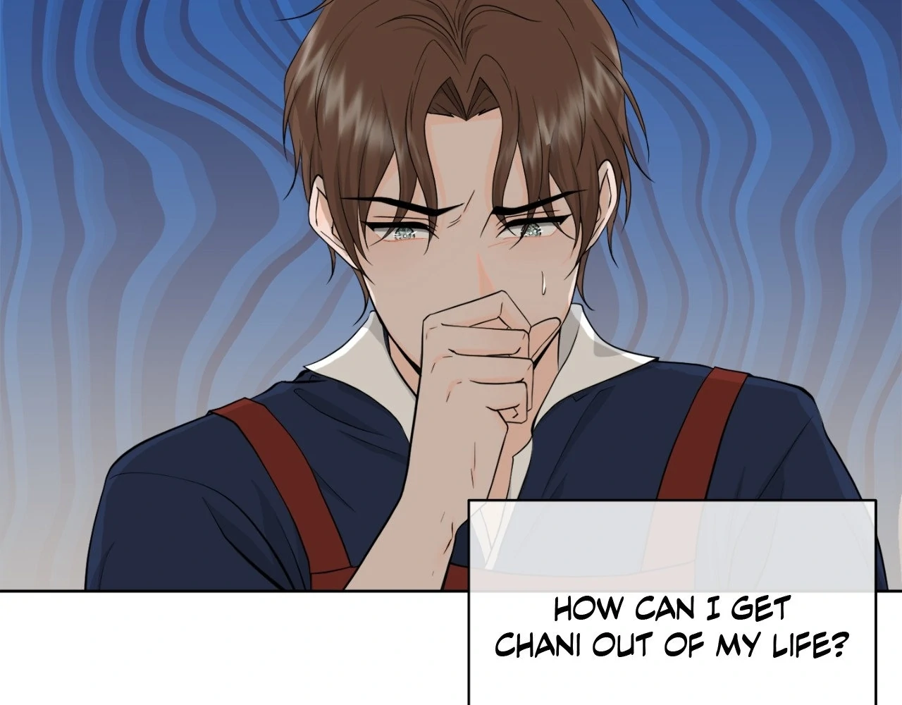 The Way We See Each Other - Chapter 2 manhwa