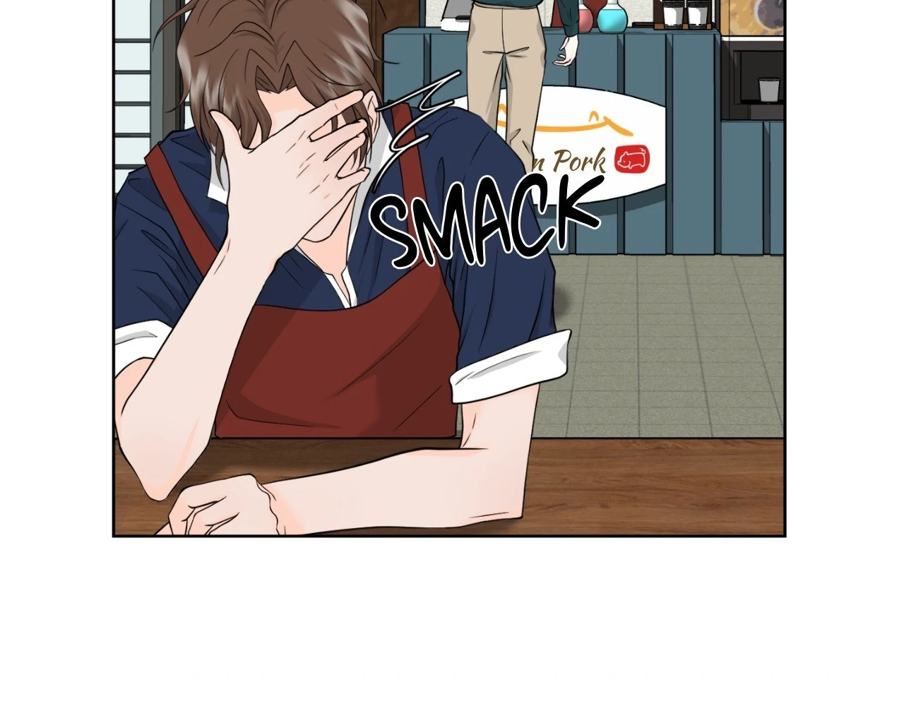 The Way We See Each Other - Chapter 2 manhwa