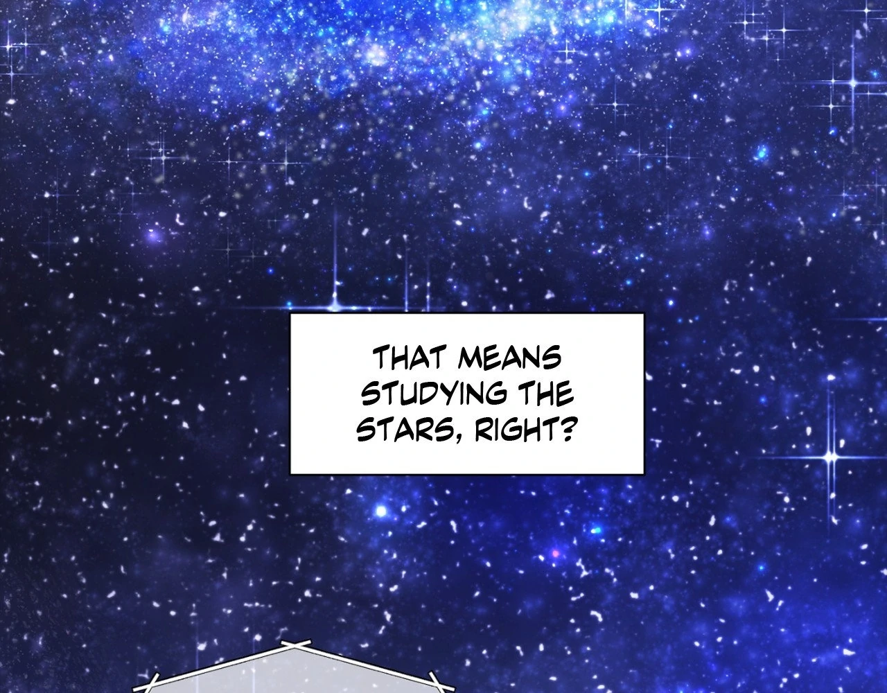 The Way We See Each Other - Chapter 2 manhwa