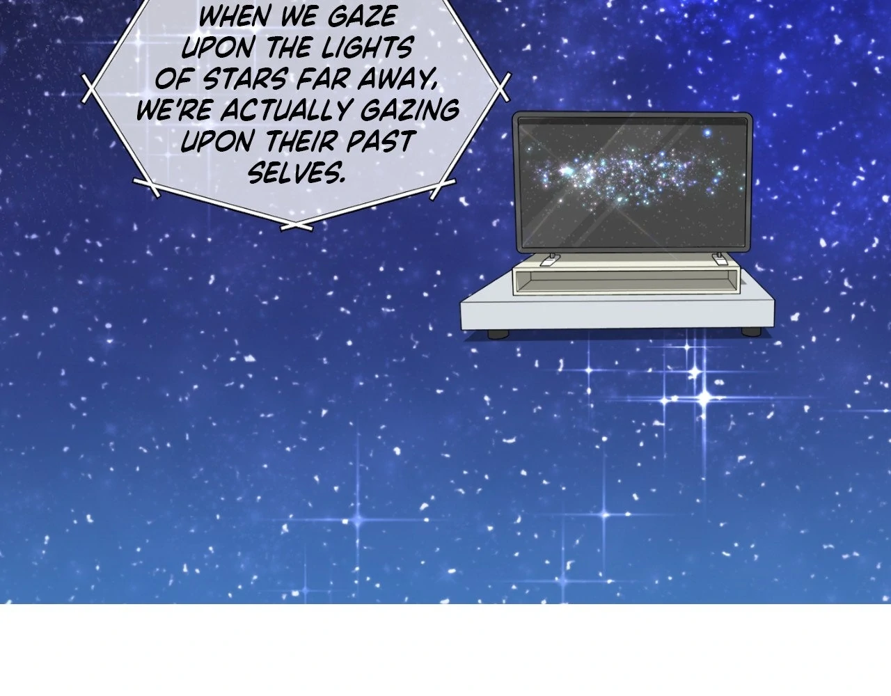 The Way We See Each Other - Chapter 2 manhwa