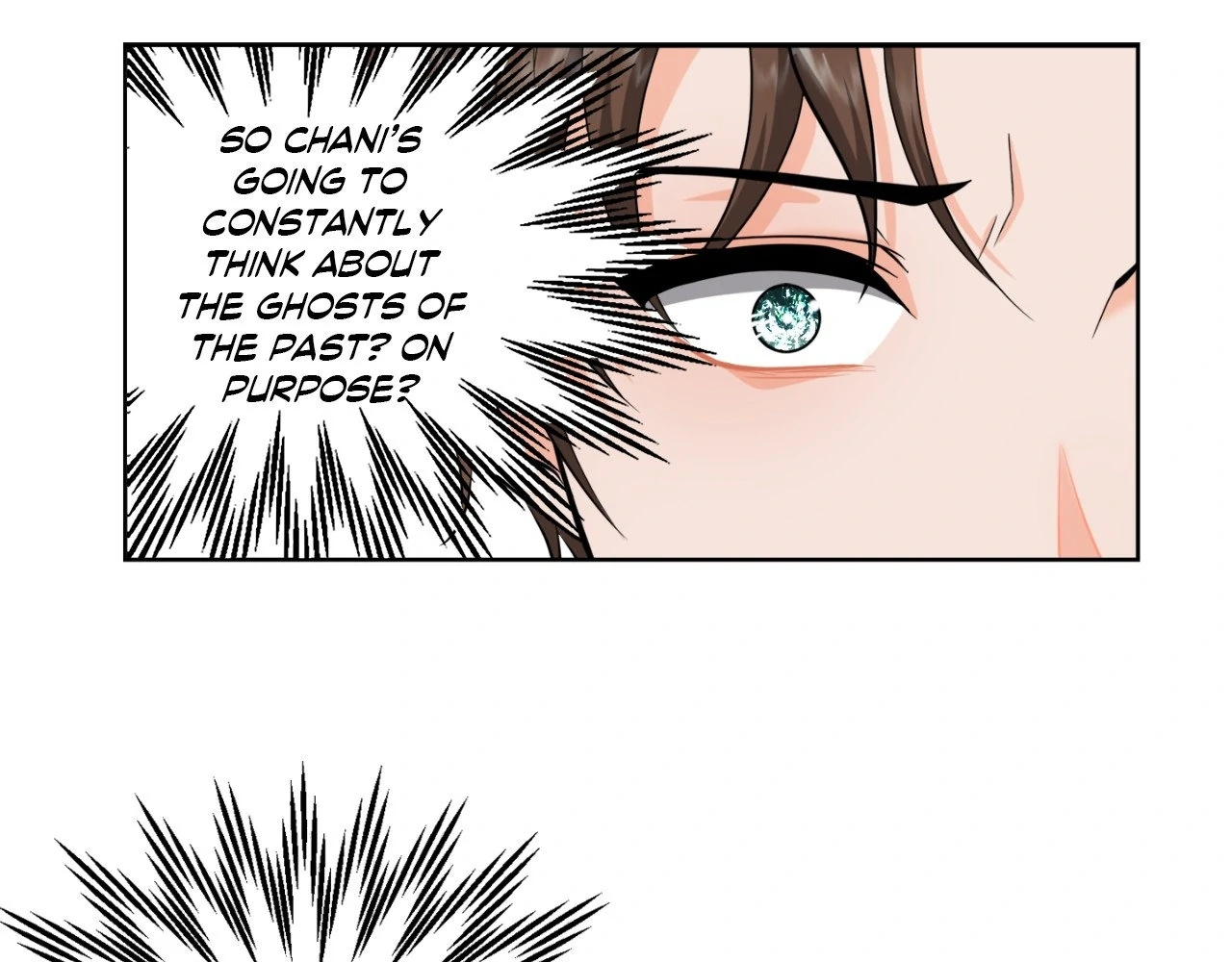 The Way We See Each Other - Chapter 2 manhwa