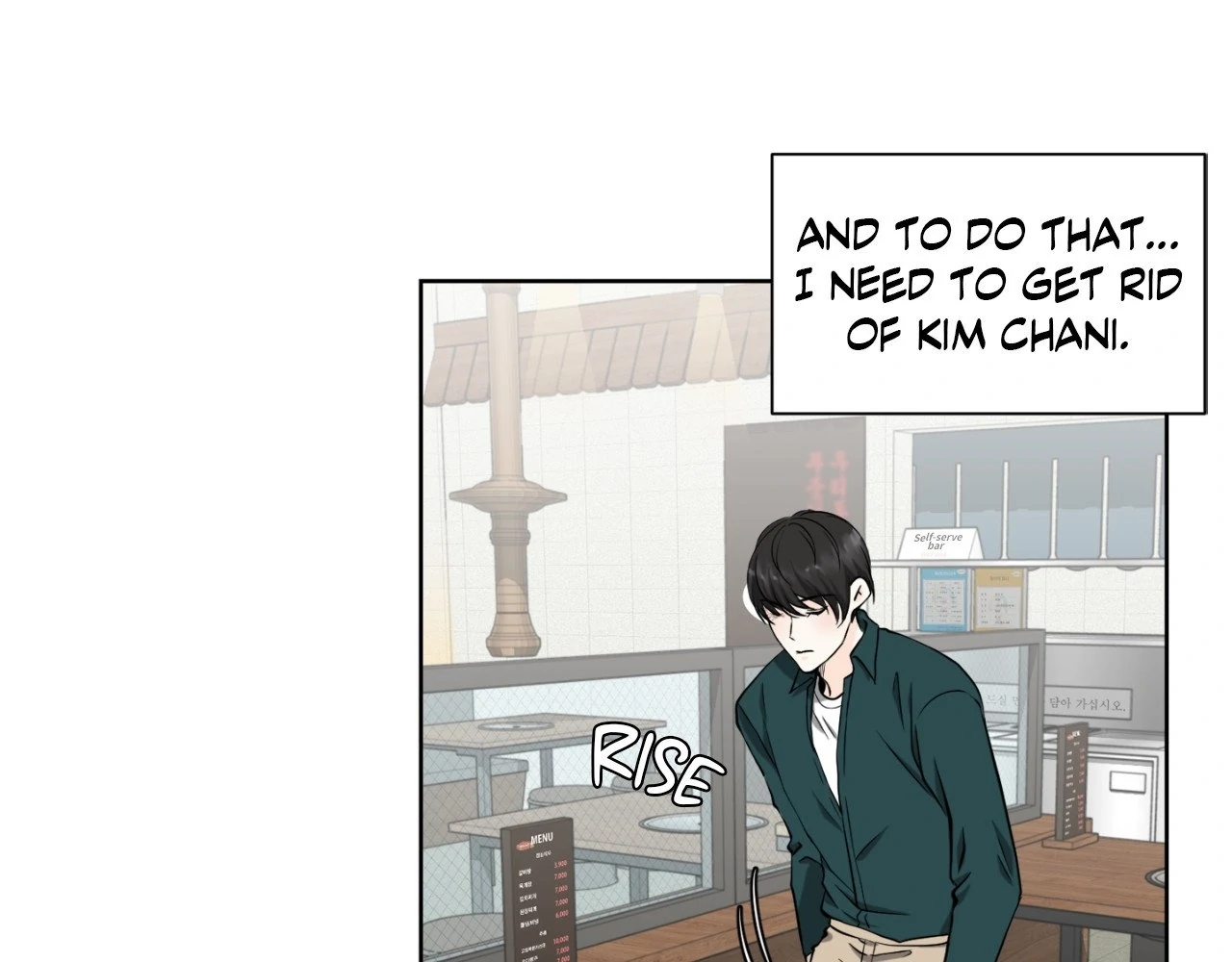 The Way We See Each Other - Chapter 2 manhwa