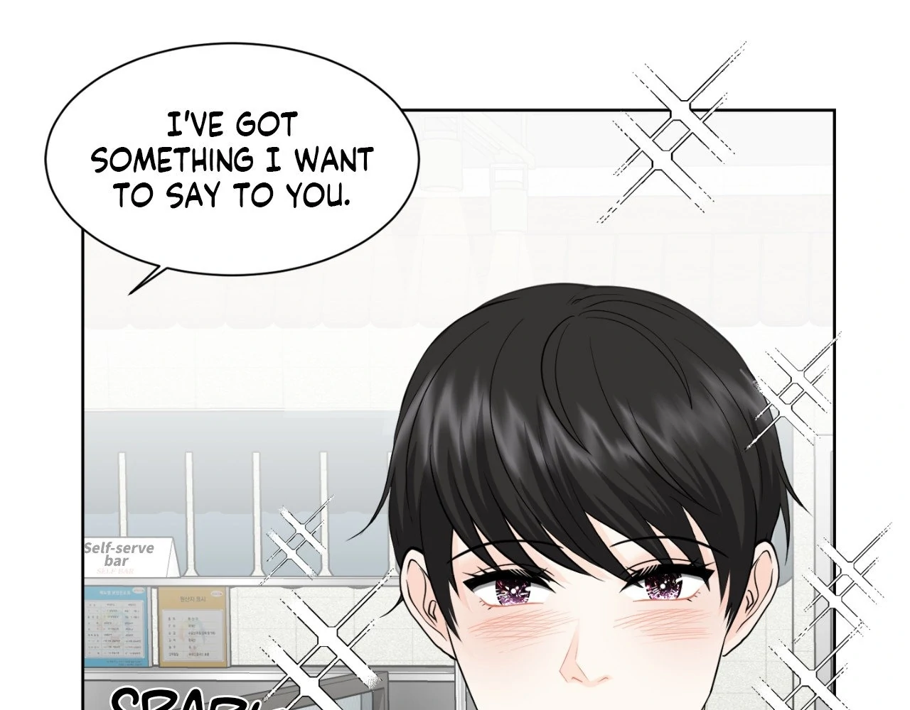 The Way We See Each Other - Chapter 2 manhwa