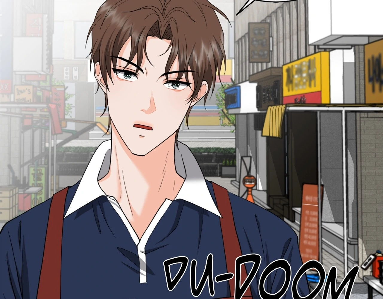 The Way We See Each Other - Chapter 2 manhwa
