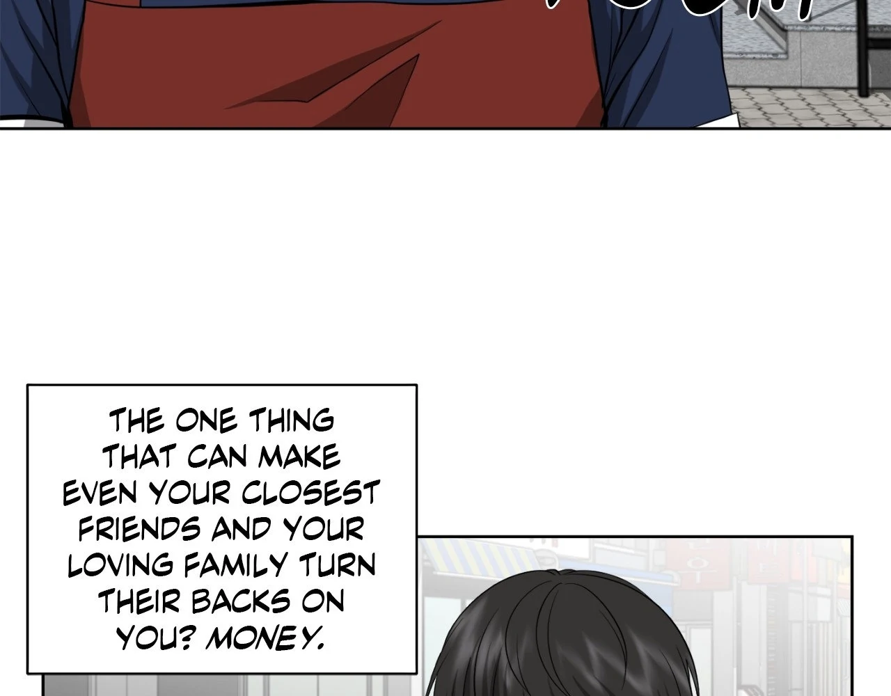 The Way We See Each Other - Chapter 2 manhwa