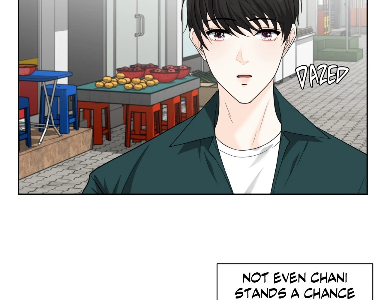 The Way We See Each Other - Chapter 2 manhwa