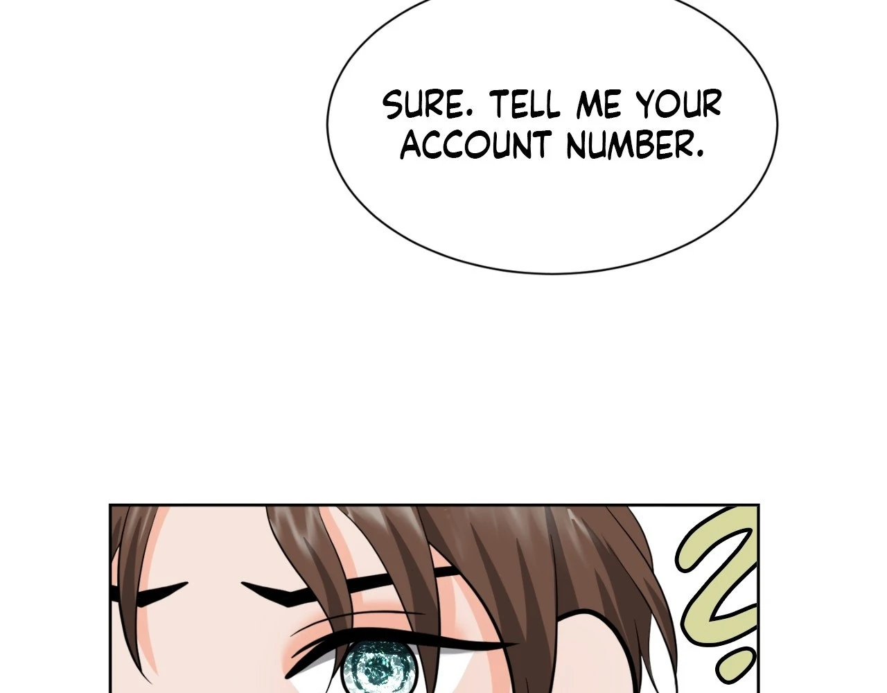 The Way We See Each Other - Chapter 2 manhwa