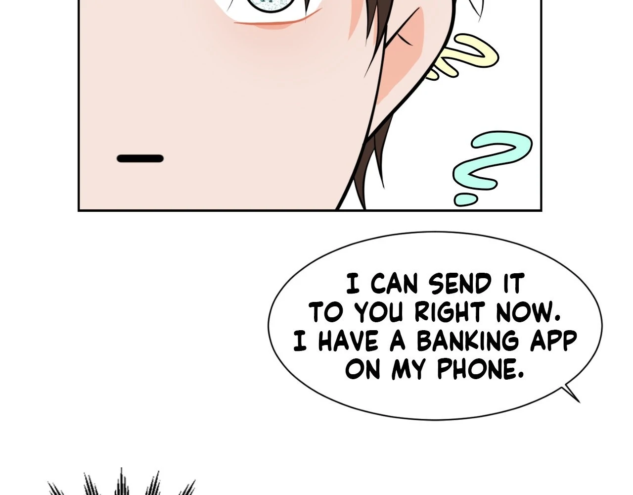 The Way We See Each Other - Chapter 2 manhwa