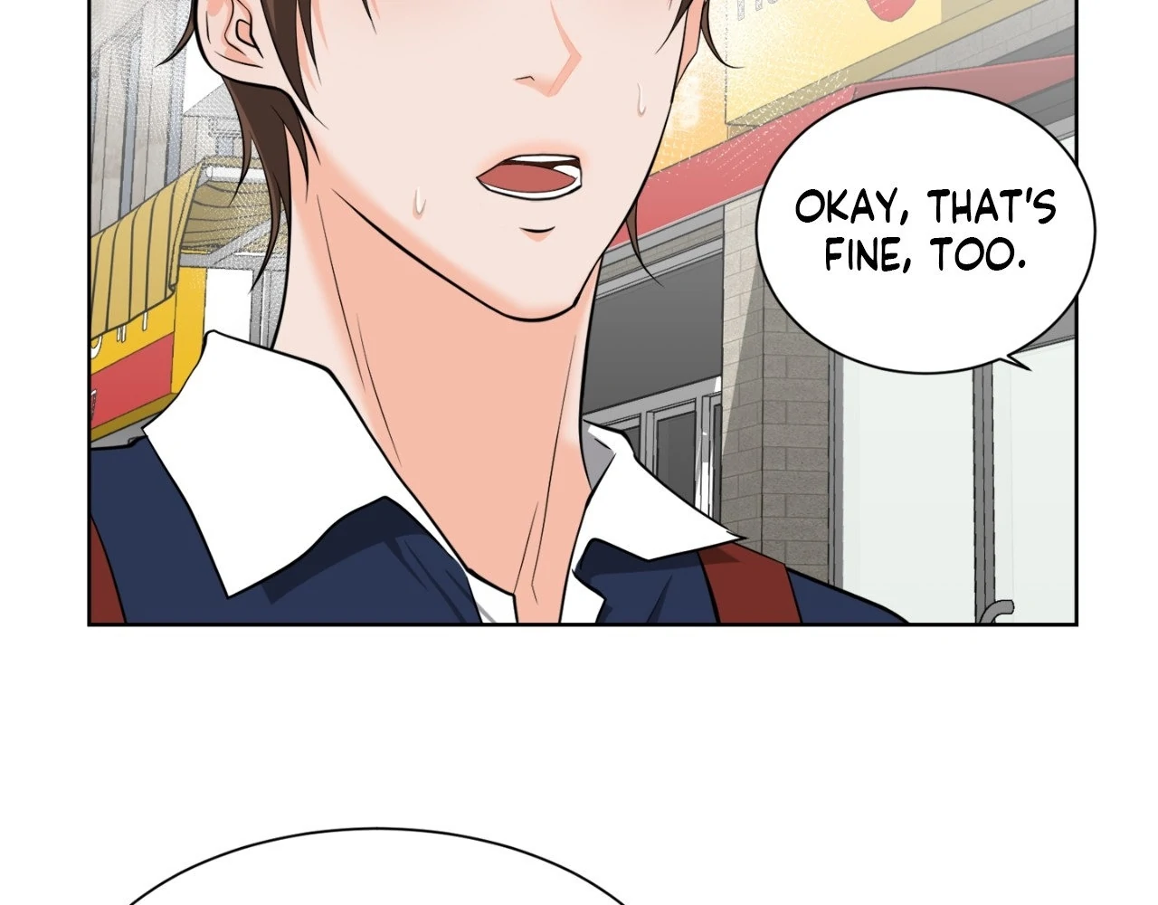 The Way We See Each Other - Chapter 2 manhwa