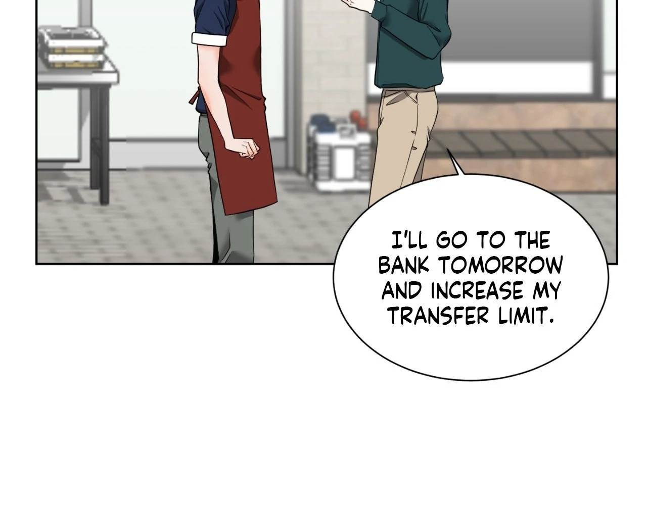 The Way We See Each Other - Chapter 2 manhwa