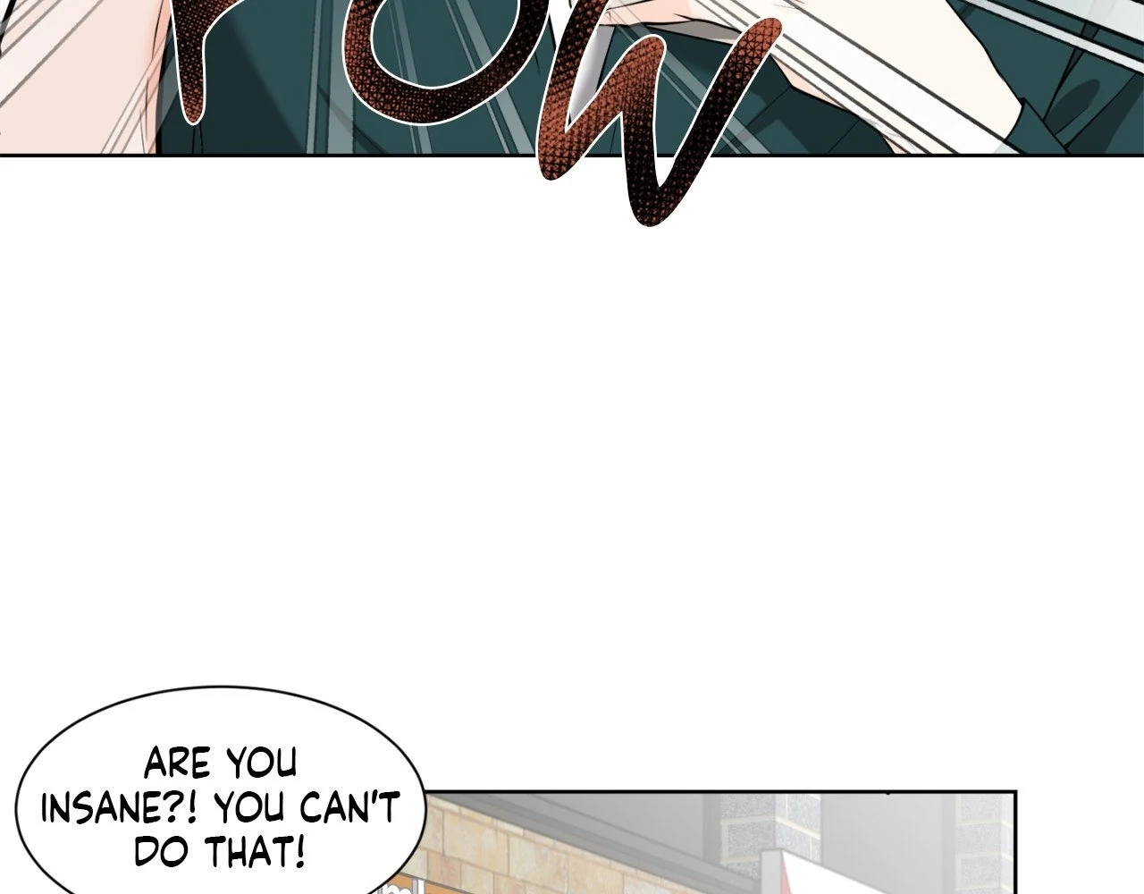 The Way We See Each Other - Chapter 2 manhwa