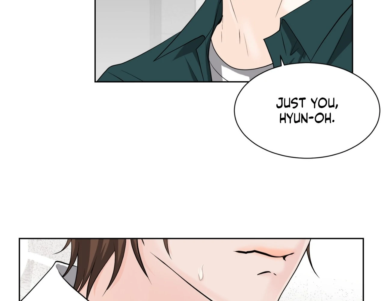 The Way We See Each Other - Chapter 2 manhwa