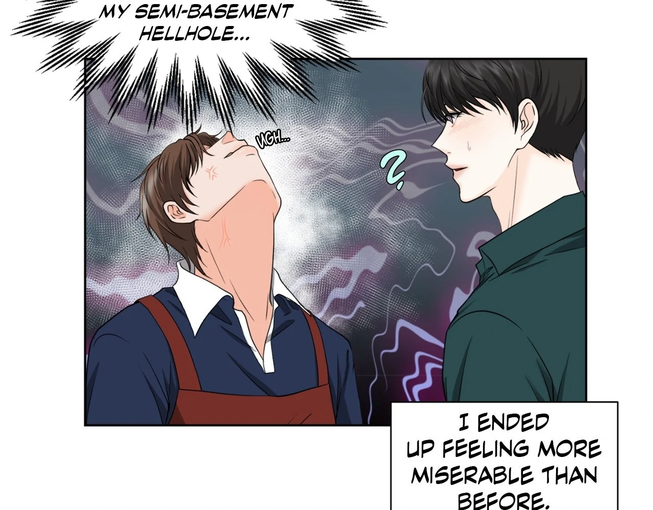 The Way We See Each Other - Chapter 2 manhwa