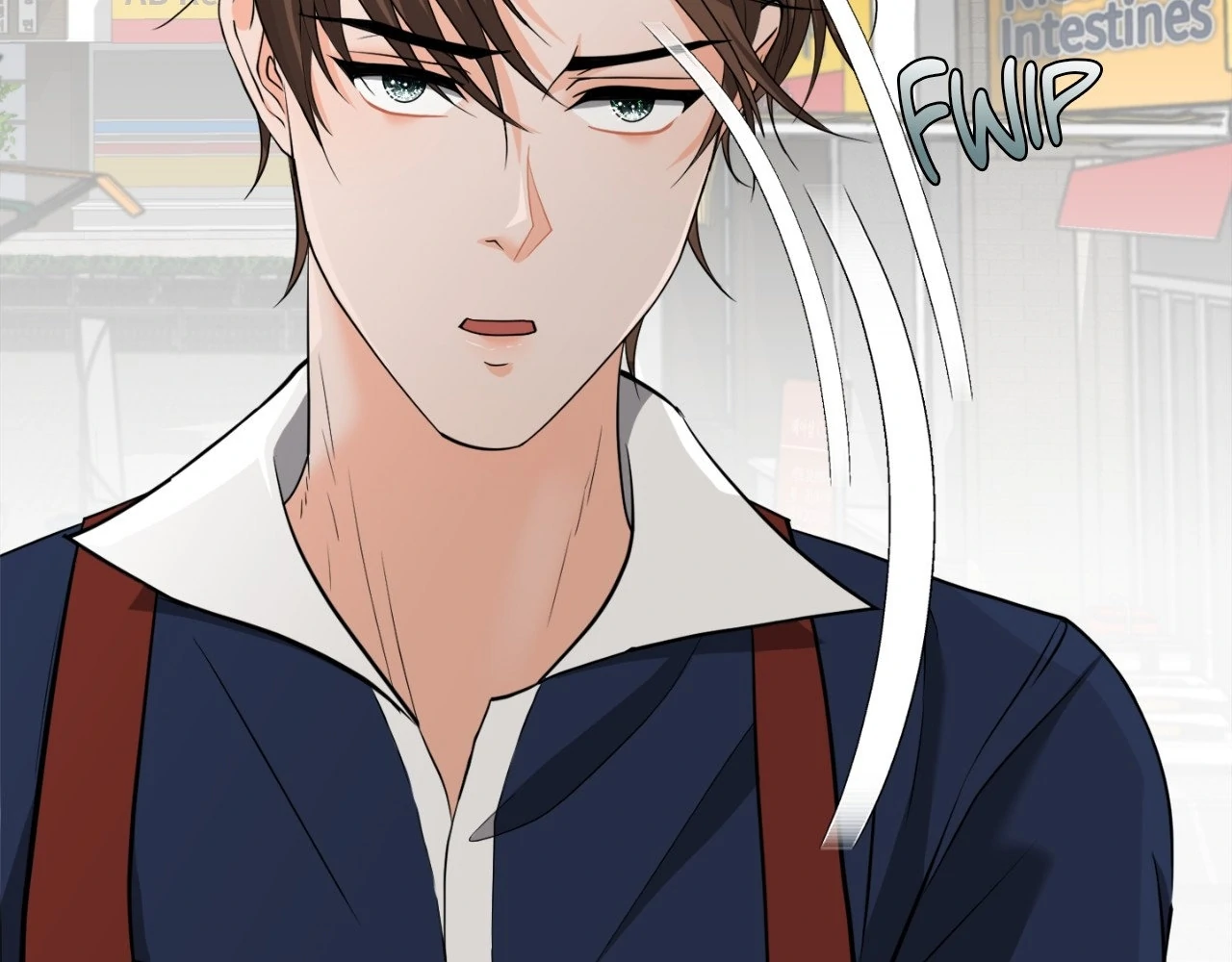 The Way We See Each Other - Chapter 2 manhwa