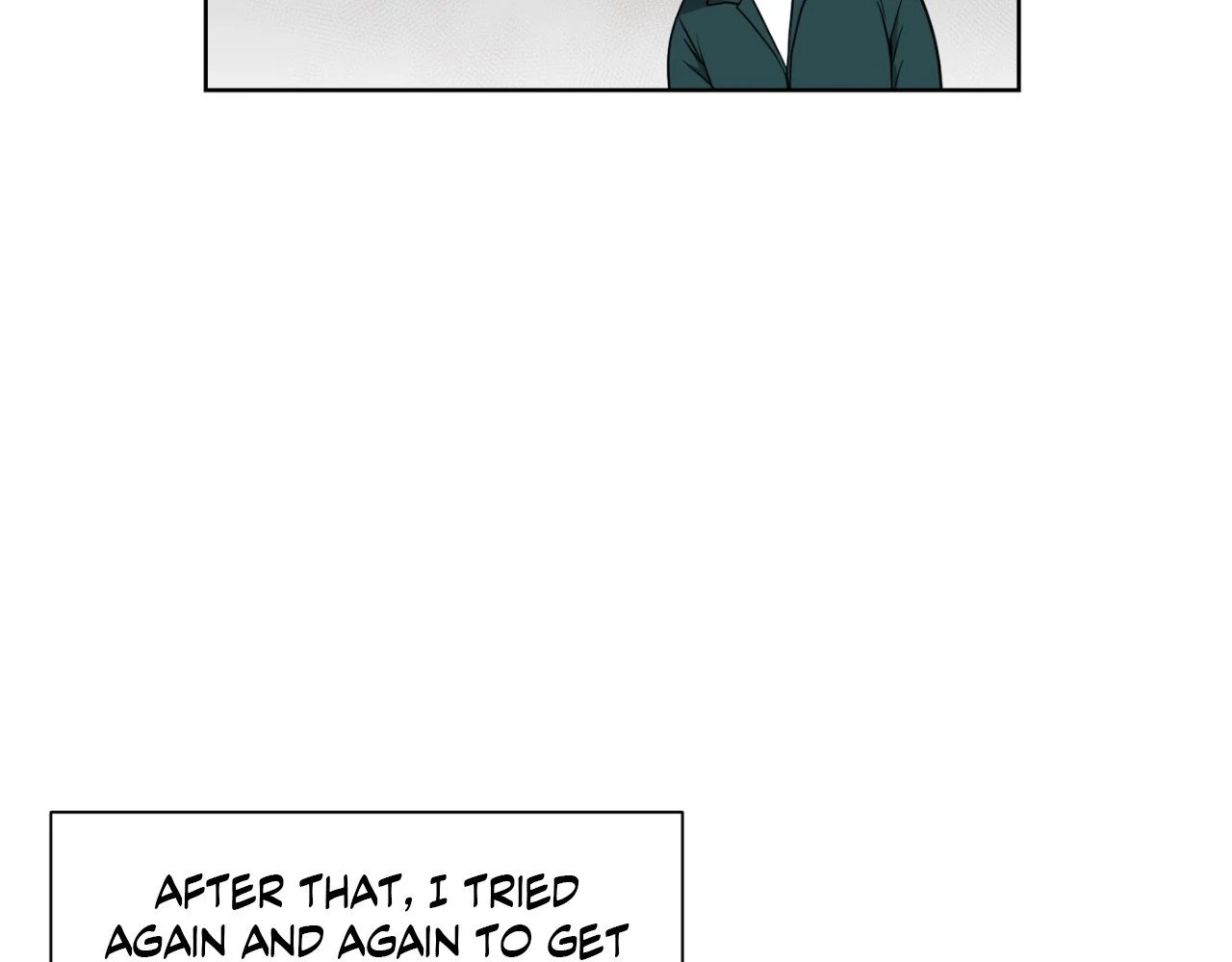 The Way We See Each Other - Chapter 2 manhwa