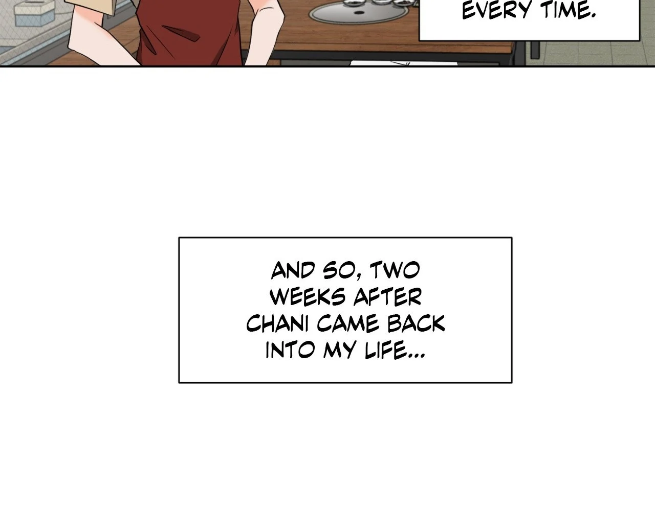The Way We See Each Other - Chapter 2 manhwa