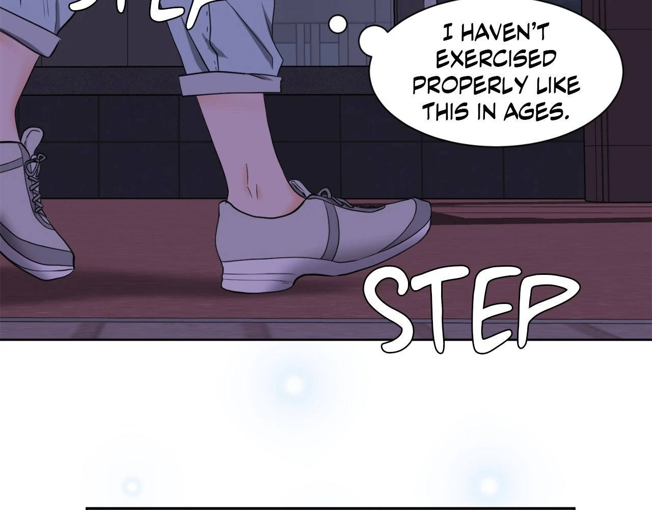 The Way We See Each Other - Chapter 2 manhwa