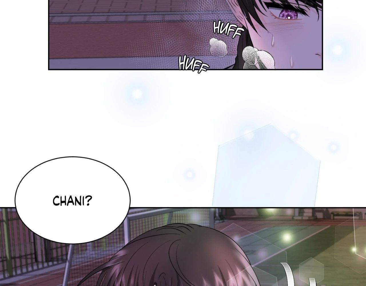 The Way We See Each Other - Chapter 2 manhwa