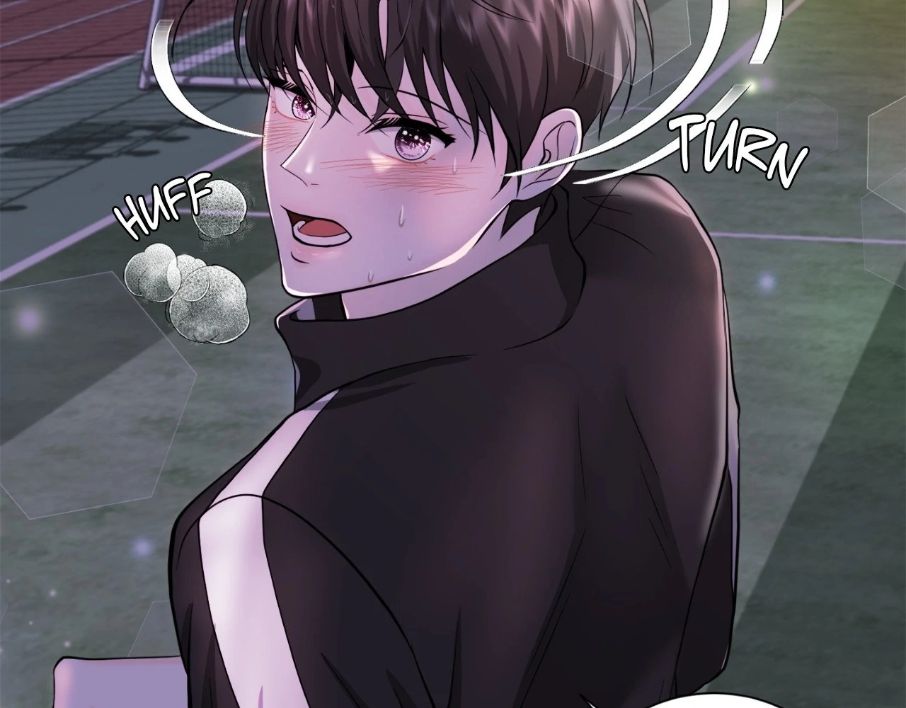 The Way We See Each Other - Chapter 2 manhwa