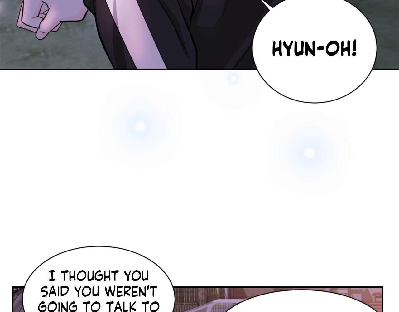 The Way We See Each Other - Chapter 2 manhwa