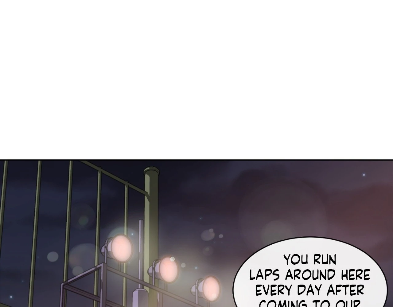 The Way We See Each Other - Chapter 2 manhwa