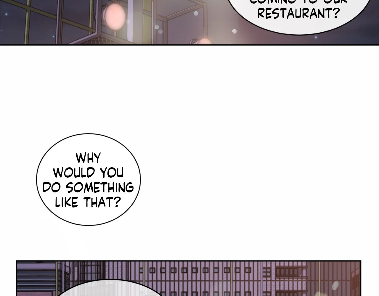 The Way We See Each Other - Chapter 2 manhwa