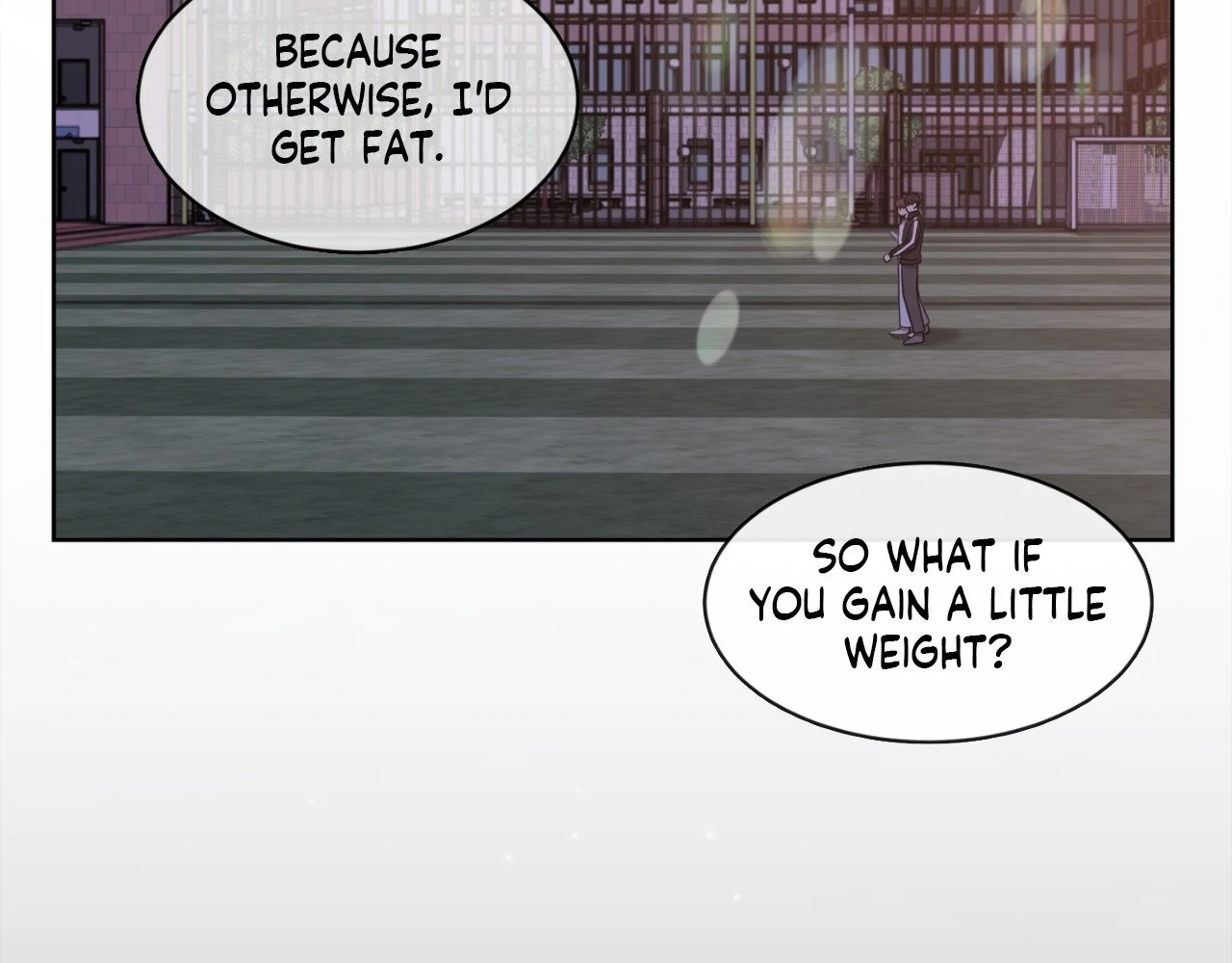 The Way We See Each Other - Chapter 2 manhwa