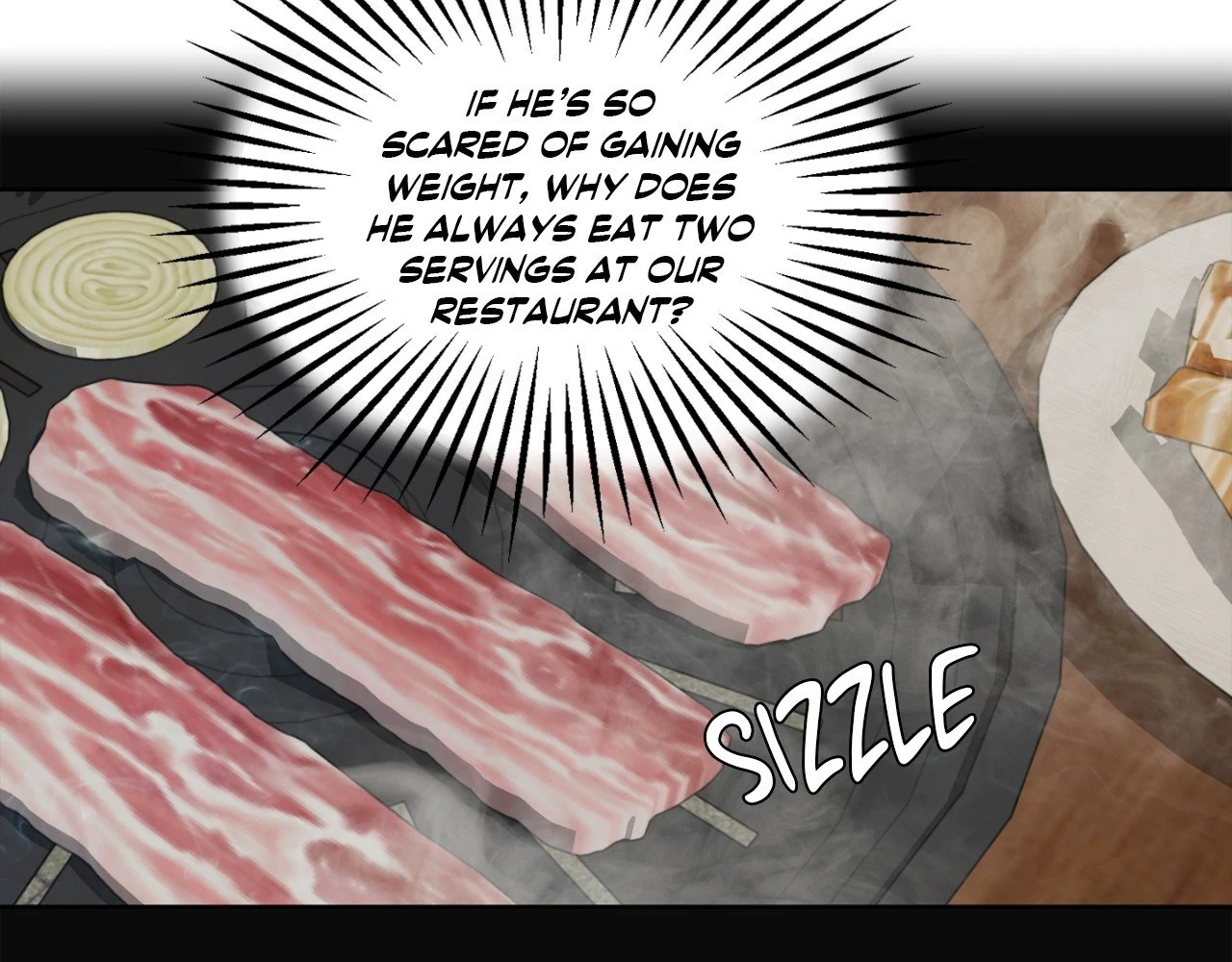 The Way We See Each Other - Chapter 2 manhwa
