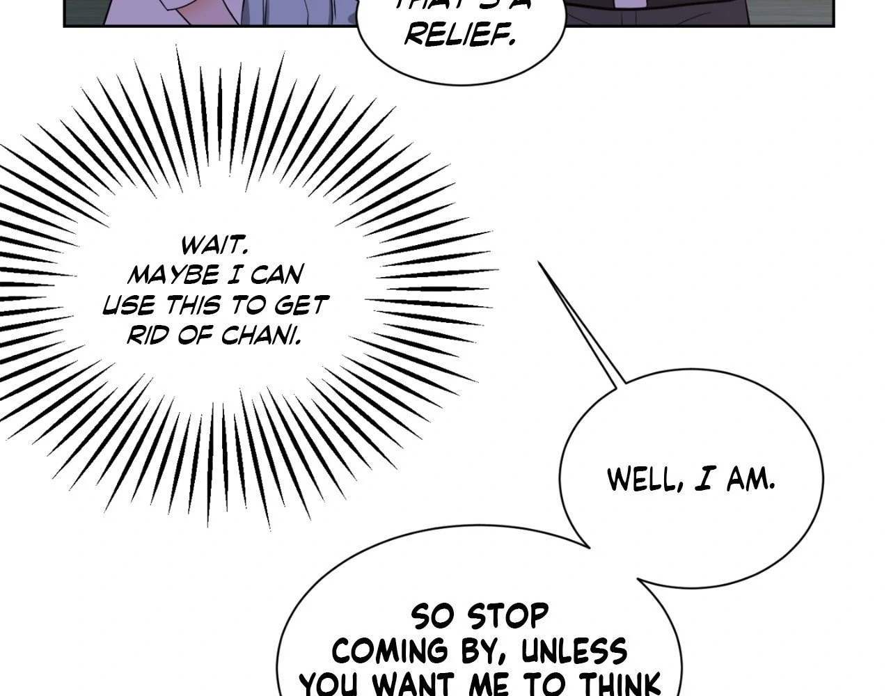 The Way We See Each Other - Chapter 2 manhwa