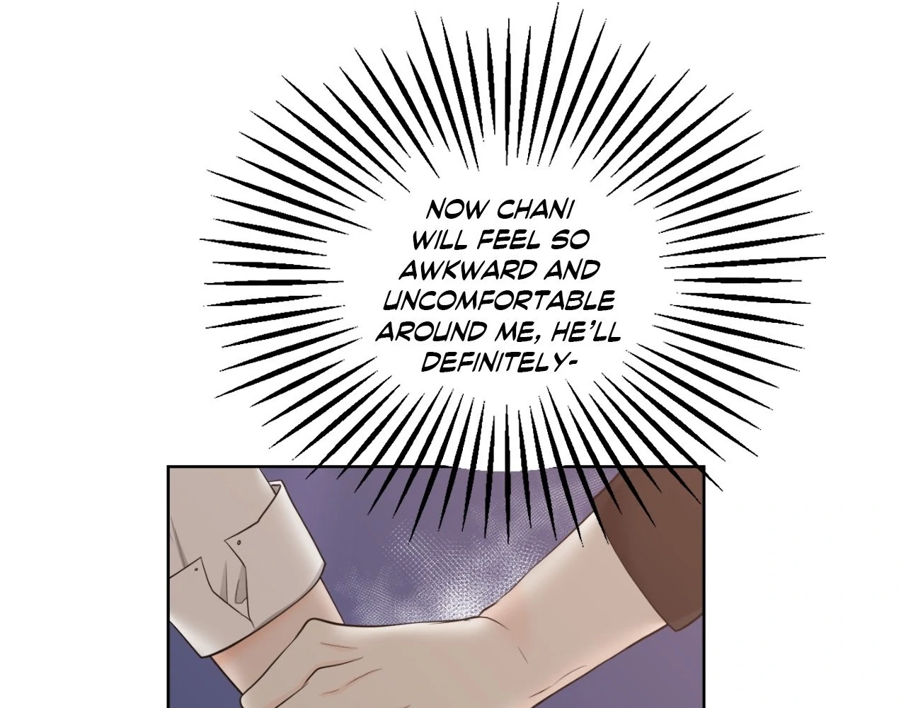 The Way We See Each Other - Chapter 2 manhwa