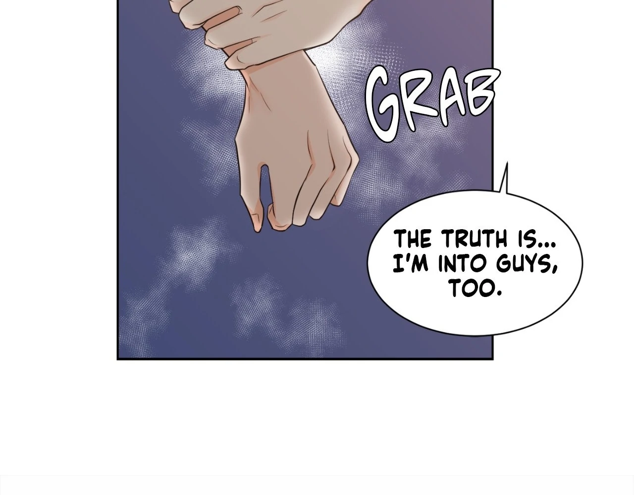The Way We See Each Other - Chapter 2 manhwa