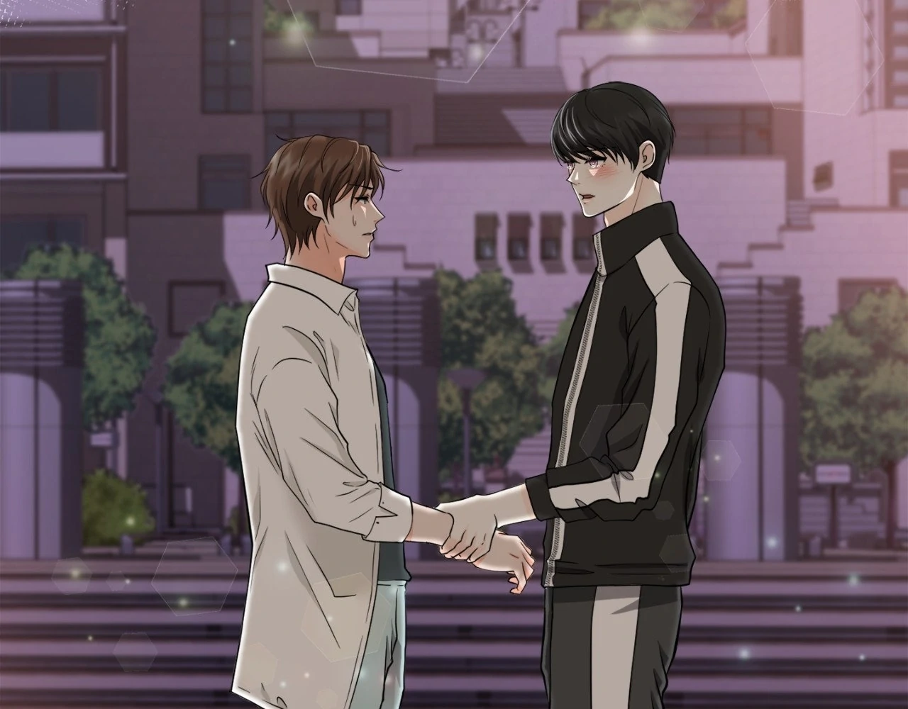 The Way We See Each Other - Chapter 2 manhwa