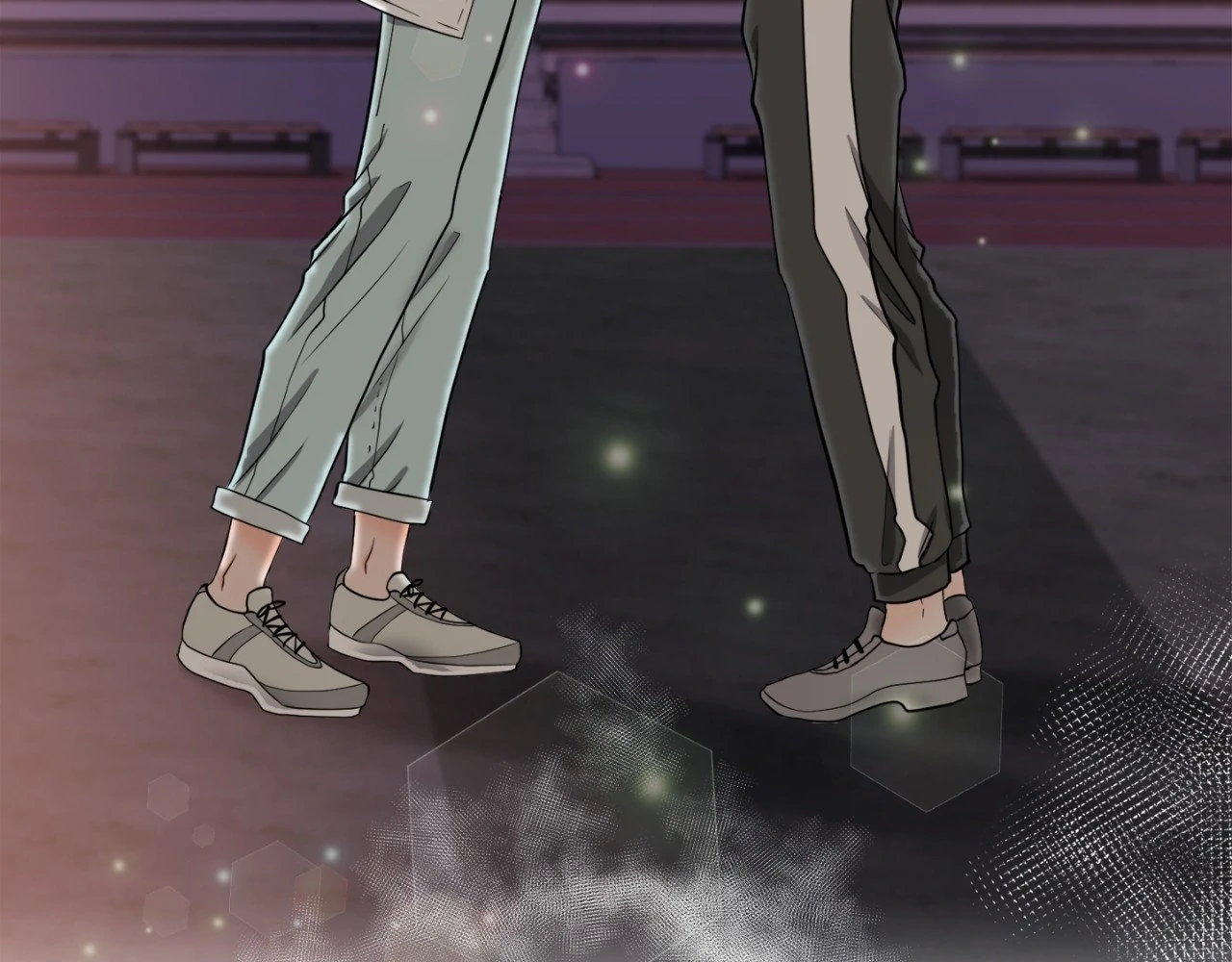 The Way We See Each Other - Chapter 2 manhwa