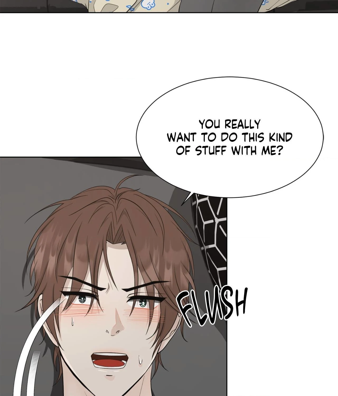 The Way We See Each Other - Chapter 20 manhwa