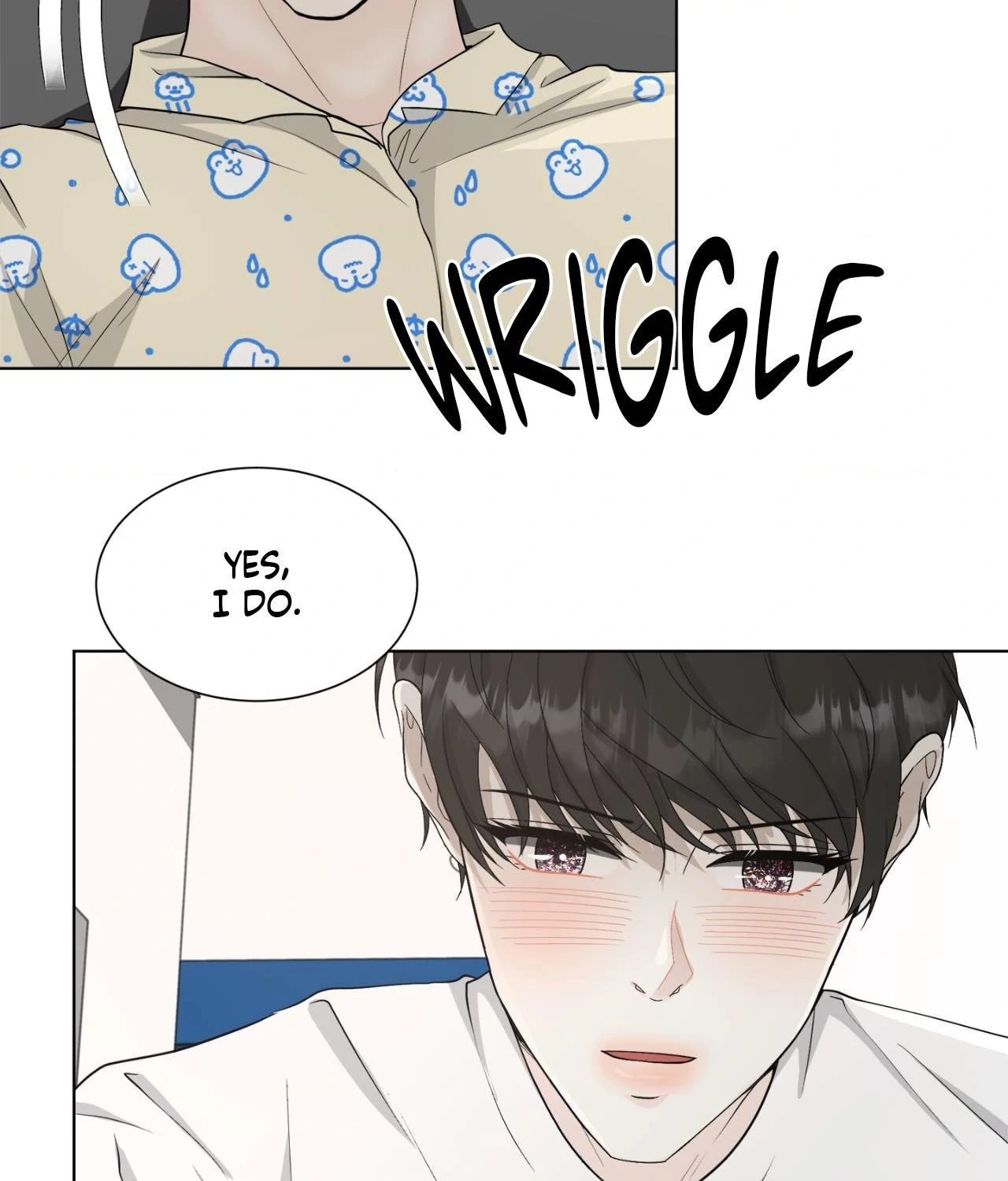 The Way We See Each Other - Chapter 20 manhwa