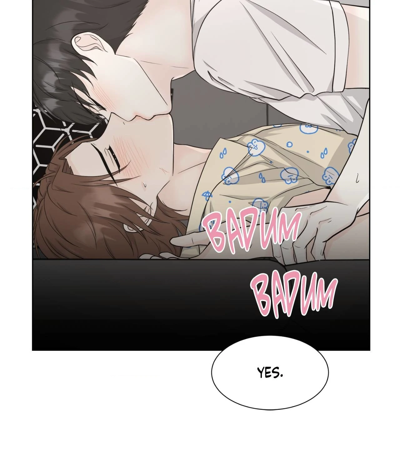 The Way We See Each Other - Chapter 20 manhwa