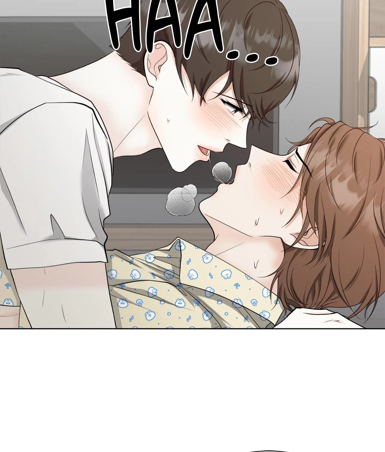 The Way We See Each Other - Chapter 20 manhwa
