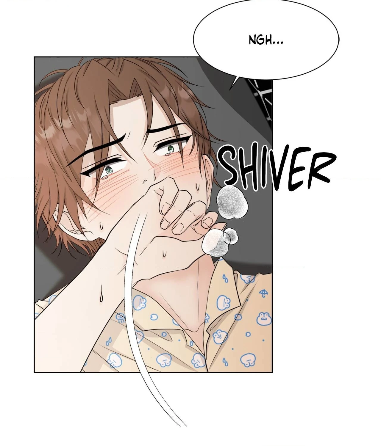 The Way We See Each Other - Chapter 20 manhwa