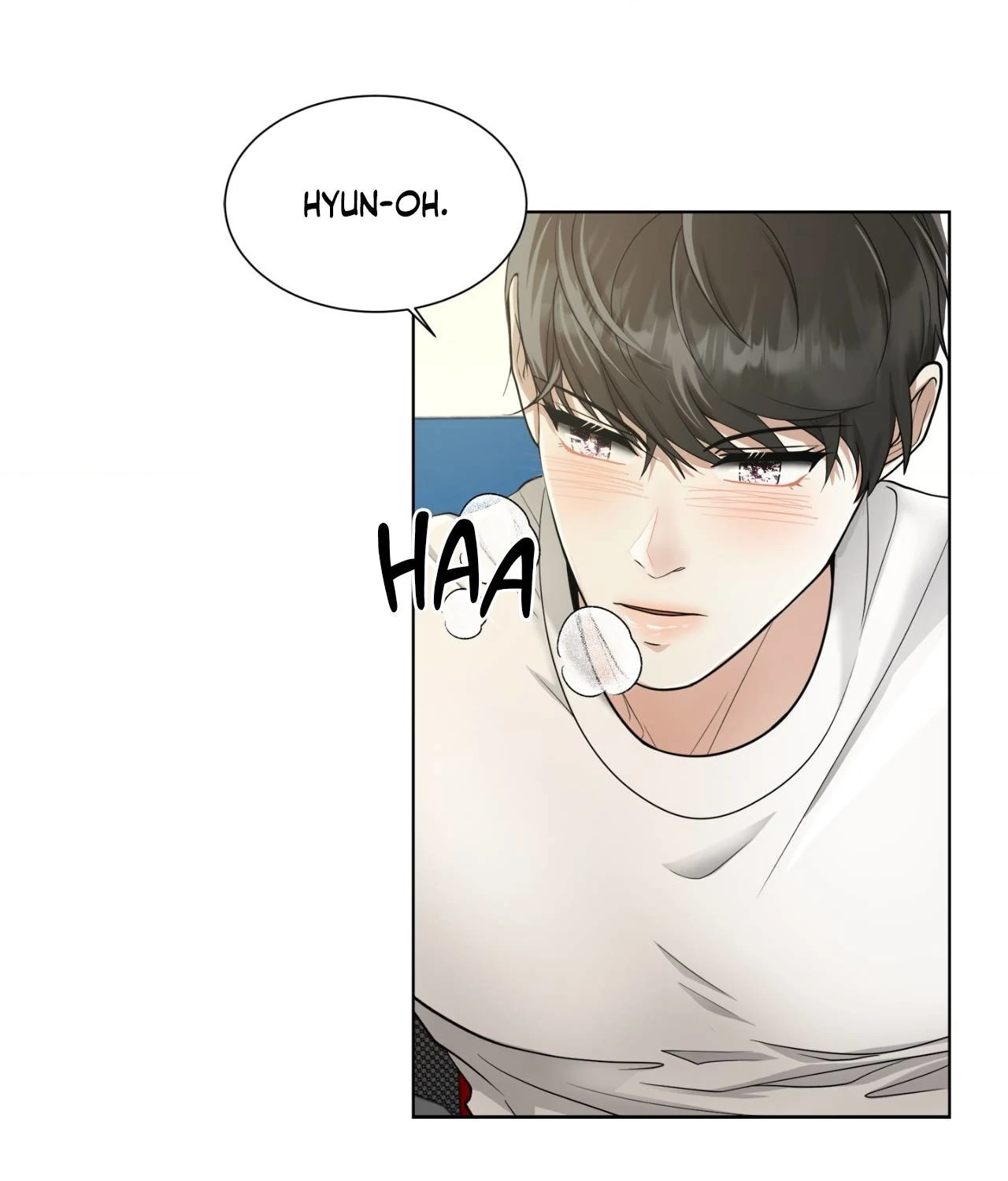 The Way We See Each Other - Chapter 20 manhwa