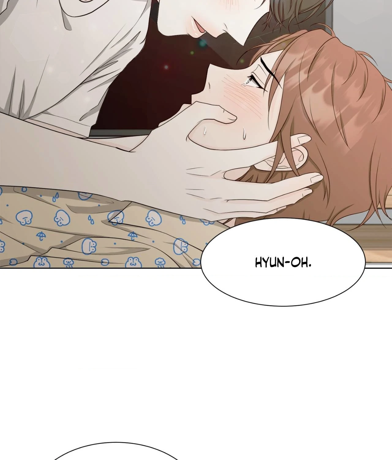 The Way We See Each Other - Chapter 20 manhwa