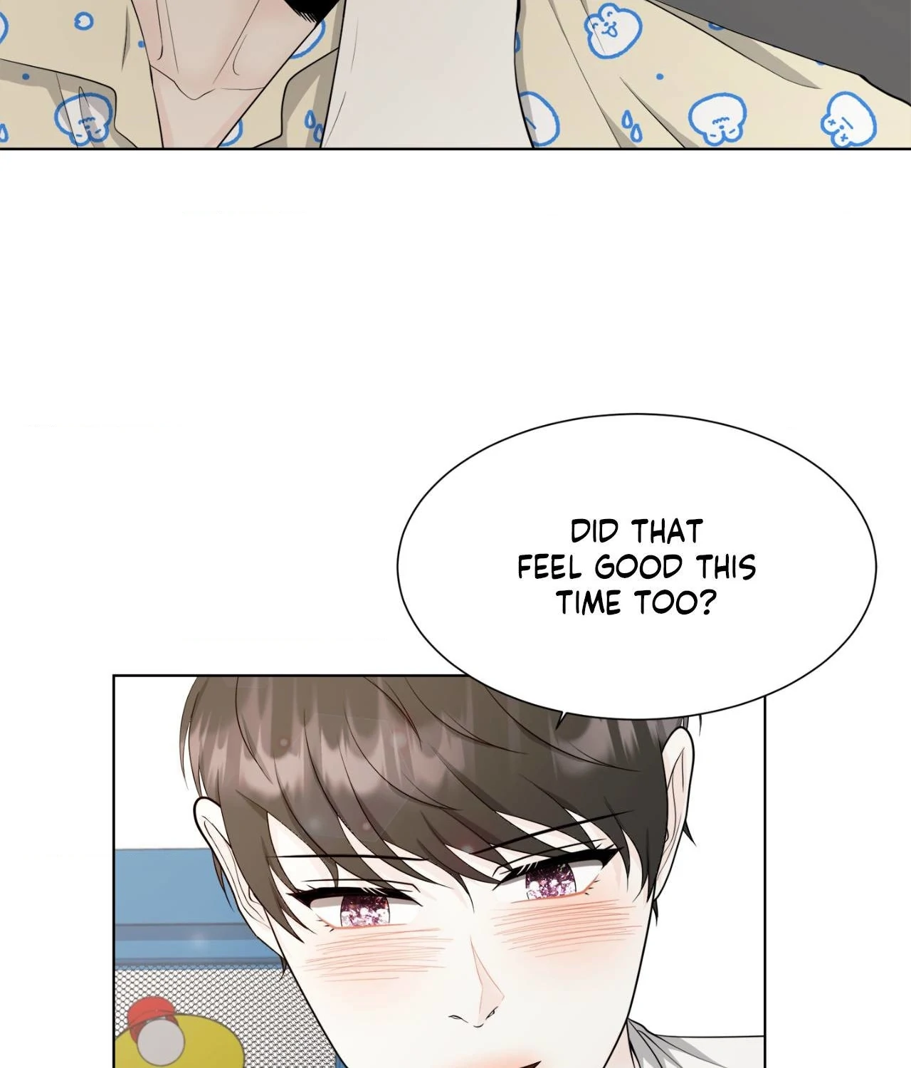 The Way We See Each Other - Chapter 20 manhwa